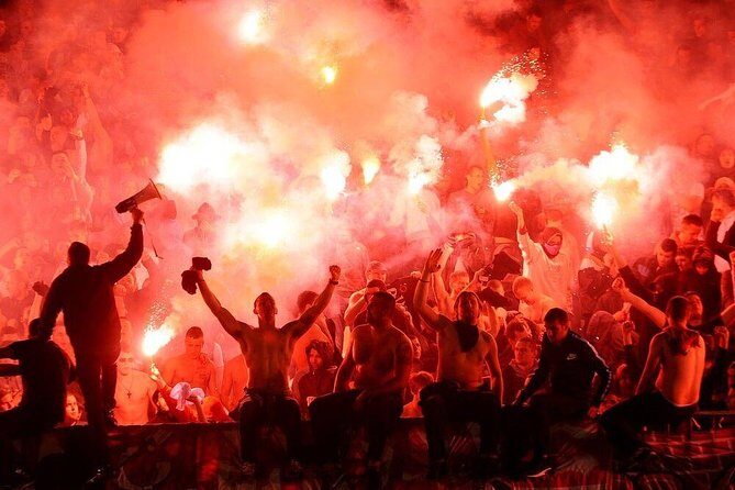 Football tour: Red Star and Partizan Ultras History - An In-Depth Look at the Belgrade Football Tour