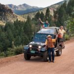 Foothills, History, and Garden of the Gods Jeep Tour - A Detailed Look at the Jeep Tour Experience