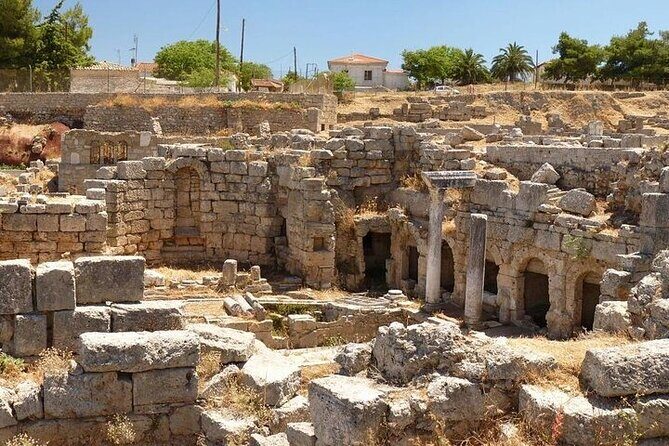 Footsteps Of Paul, Letters to Corinthians, Private Biblical Tour - Practical Considerations and Value