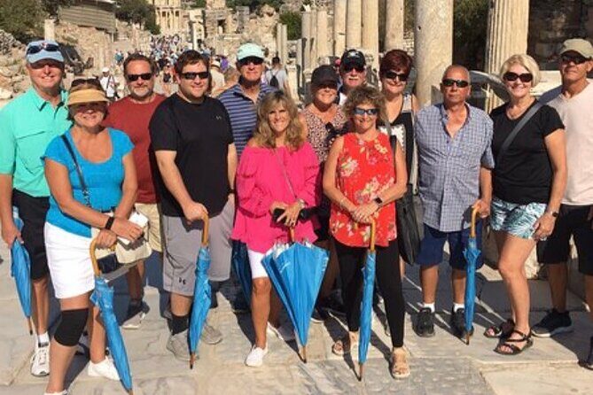 For Cruise Guests : Best Seller Ephesus Private Tour / Kusadasi Tours - Practical Details and What They Mean for You