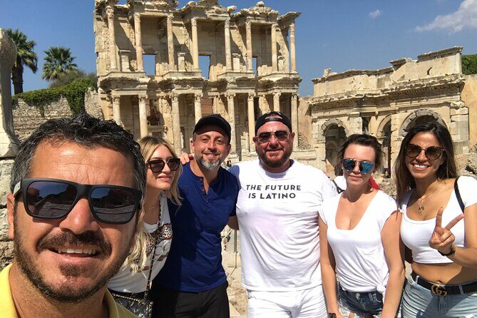For Cruise Guests : Biblical Ephesus PRIVATE TOUR/ Kusadasi Tours - An In-Depth Look at the Biblical Ephesus Private Tour