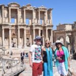 FOR CRUISE GUESTS : Ephesus Private Tour / ON TIME RETURN TO SHIP - Transportation and Comfort