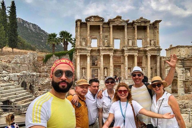 FOR CRUISERS: Best of Ephesus Tour with GUARANTEED ON-TIME RETURN - Why Choose This Tour? Key Highlights