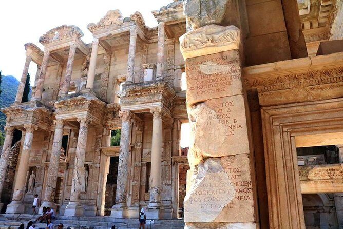 For Cruisers: Best of Fantastic Ephesus Tour From Kusadasi Port - Timing and Logistics