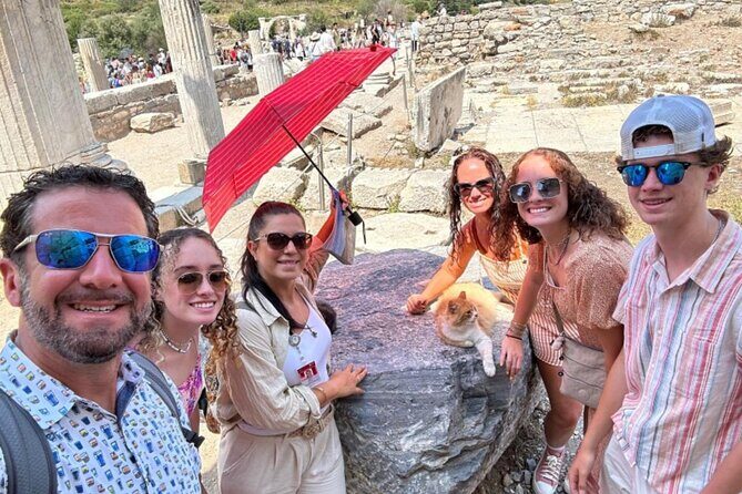 FOR CRUISERS: Best-Seller PRIVATE EPHESUS TOUR from Kusadasi Port - Value and Practicality of the Tour