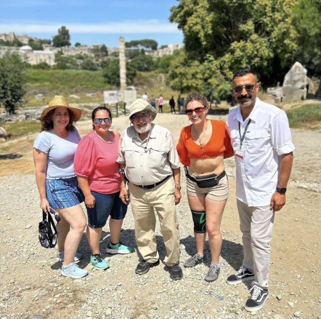 For Cruisers: Best Seller PRIVATE EPHESUS TOUR - Who Will Love This Tour?