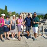 FOR CRUISERS Ephesus and Sirince Tour with Village Wine Tasting - Exploring Ephesus: An Ancient Marvel