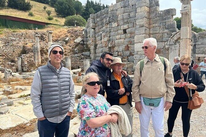 FOR CRUISERS: Ephesus Tour From Kusadas Port By Locals - Who Is This Tour Best For?