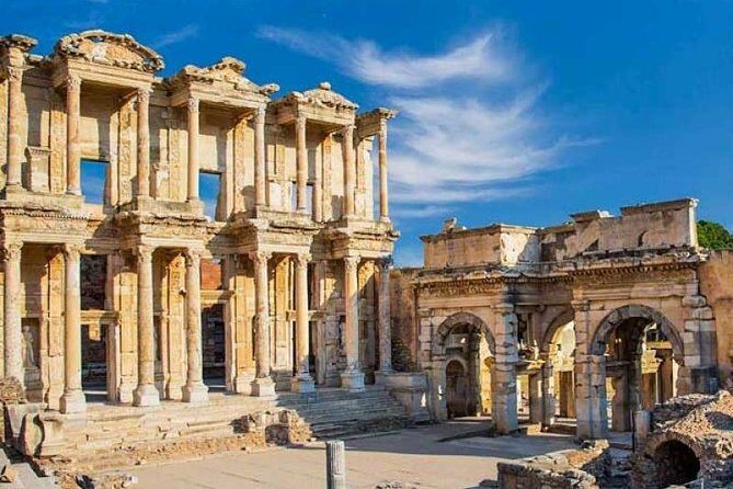FOR CRUISERS: PRIVATE EPHESUS TOUR INCLUDES ENTRY FEES & Lunch - Why This Tour Offers Great Value