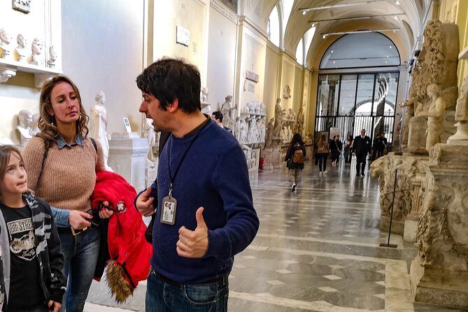 For Kids and Families Vatican Sistine Chapel & St.Peter's Treasure Hunt - Who Should Book This Tour?
