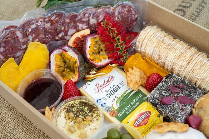 Foraging Food Tour Sydney Native Aussie Food - What Makes This Tour Stand Out?
