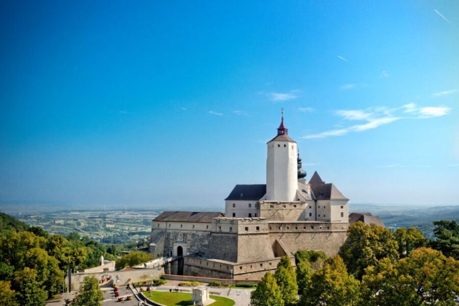 Forchtenstein Castle Admission Ticket & Optional Guided Tour - Exploring Forchtenstein Castle: A Deep Dive