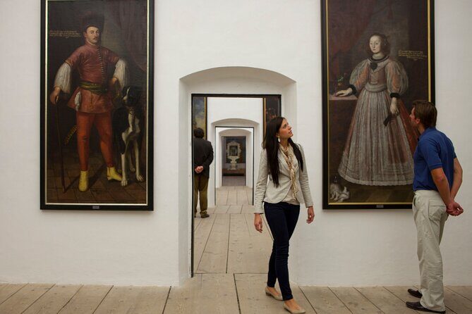 Forchtenstein Castle Entrance Ticket - The Art and Military Collections: What to Expect