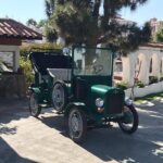 Ford Model T Tour - Rivera del Pacifico
