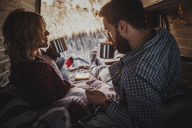 Ford Transit AWD Camper van rental in Georgia - What to Expect on Your Trip