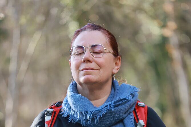 Forest Bathing in Tuscany with Wild Crafted Tea - A Deep Dive into the Tuscany Forest Bathing Experience