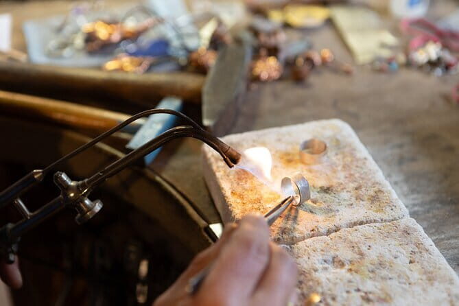 Forge your own wedding rings or friendship rings in Tuscany - Final Thoughts