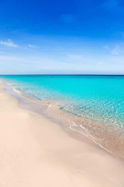 Formentera: discover our fast ferry + electric bike package. - The Sum Up