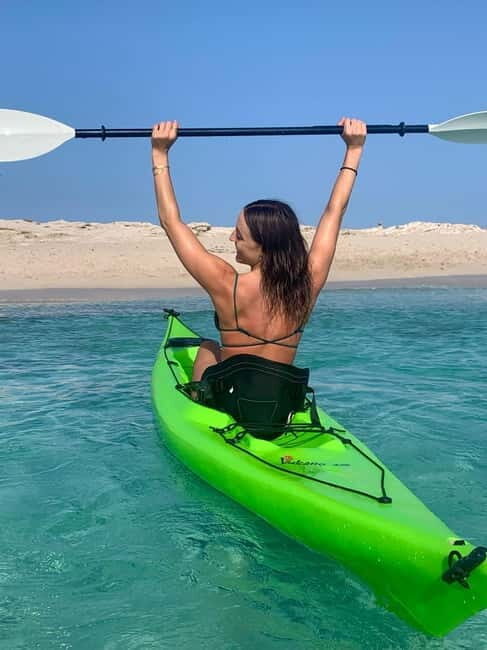 Formentera: Kayak Rental - Who Will Love This