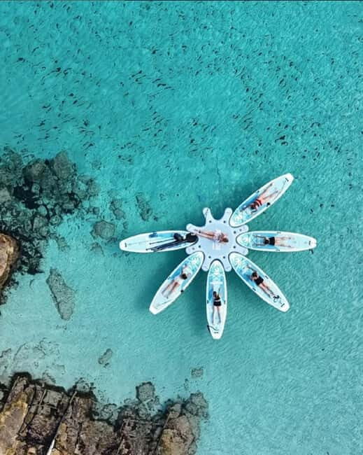 Formentera: SUP Yoga Class - The Sum Up