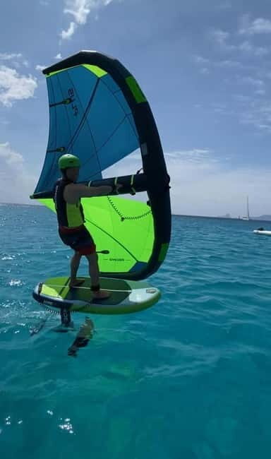 Formentera: Wing Foiling 3h Trial Course - Why You’ll Love It