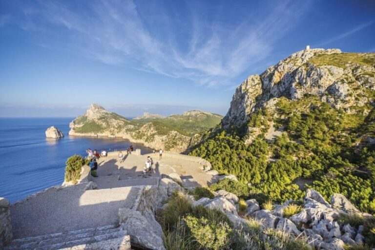 Formentor: Xperience Bus and Boat Tour from the North - Practical Details