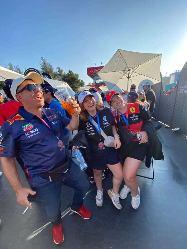 Formula 1 experience at the Mexico City Grand Prix - In-Depth Review of the Mexico City Grand Prix Tour