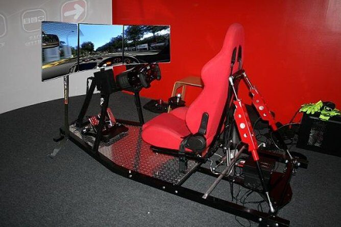 Formula 1 Race Car Simulator Experience - Final Thoughts