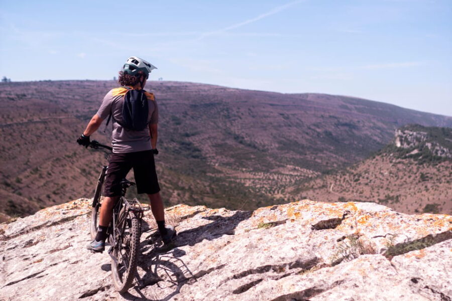 Fórnea E-bike and Olive Oil tour - The Loop E-bike Route: An Active Journey