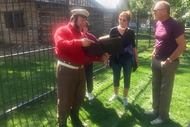 Fort Collins Early Settlement/Town Beginnings Tour - A Detailed Look at the Fort Collins Early Settlement Tour