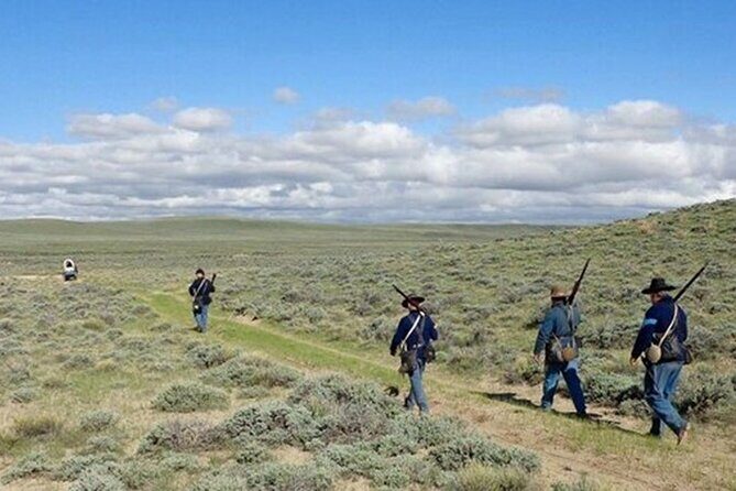 Fort Collins Military Years Tour - A Closer Look at the Fort Collins Military Years Tour