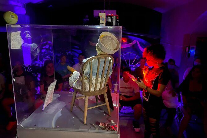 Fort East Martello Ghost Tour & VIP Robert the Doll Experience - An In-Depth Look at the Fort East Martello Ghost Tour & VIP Experience