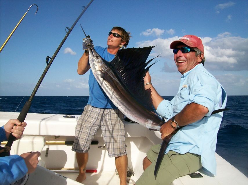 Fort Lauderdale: 4-Hour Sport Fishing Shared Charter - The Bottom Line: Who Will Love This Experience?