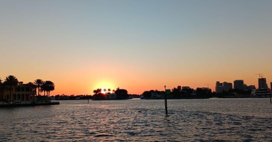 Fort Lauderdale: Evening Boat Cruise with Downtown Views - Final Thoughts