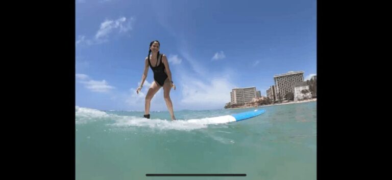 Fort Lauderdale Florida:Surfing lessons private/group - Why This Surfing Lesson Stands Out
