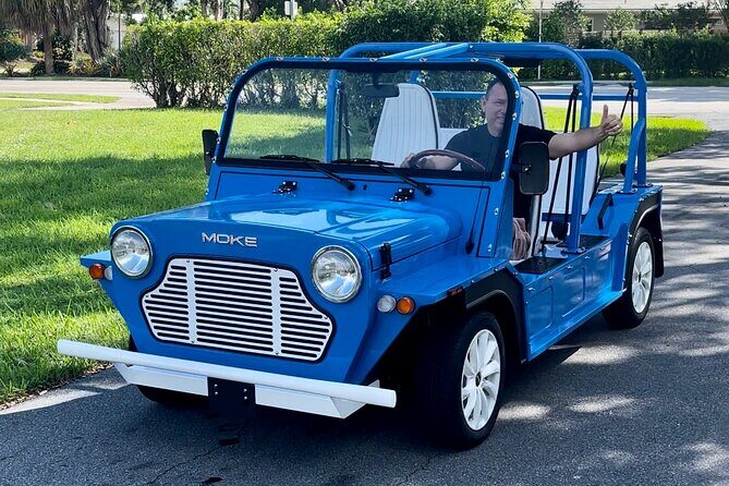 Fort Lauderdale Moke Rentals - Who Should Consider This Experience?