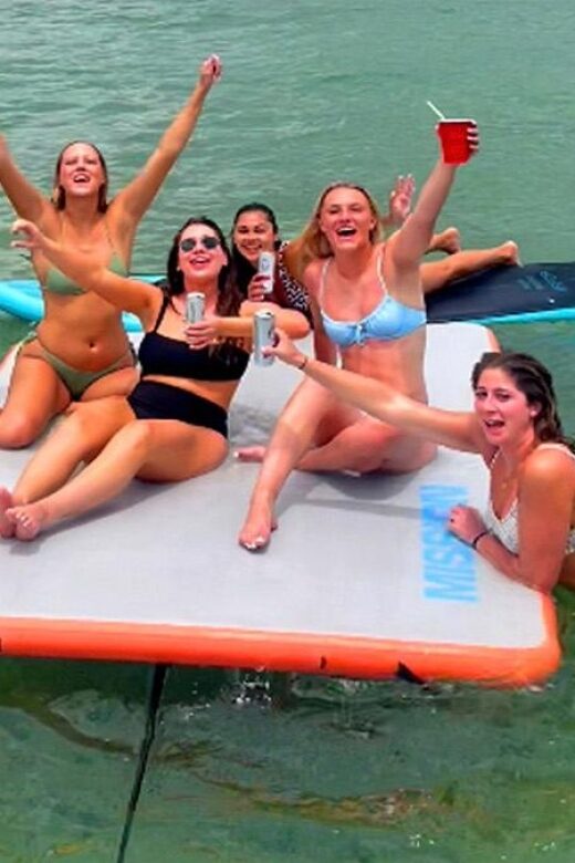 Fort Lauderdale Private Boat Cruise with Watertoys, 4-Hours - FAQ