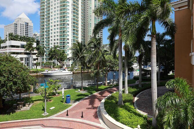 Fort Lauderdale Riverwalk Self-guided Audio Walking Tour - Frequently Asked Questions