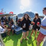 Fort Lauderdale: Scenic Boat Trip w/ Swim Stop & Inflatables - An Authentic Look at the Fort Lauderdale Boat Tour