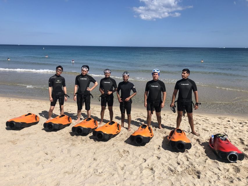 Fort Lauderdale: Ultimate SEABOB Snorkel Rental & Excursion - Final Thoughts