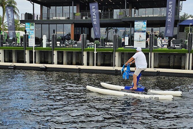 Fort Lauderdale Water Bike Guided Tour - Final Thoughts