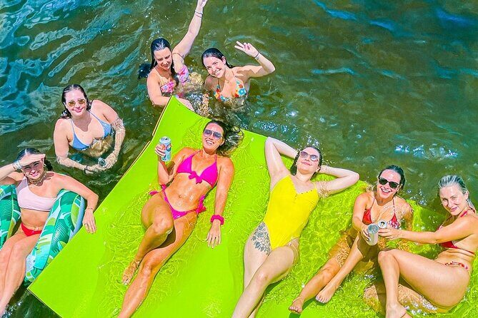 Fort Lauderdale's Largest Party Pontoon - FAQ