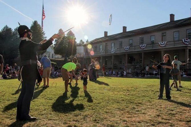 Fort Mackinac Admission - Practical Information and Tips
