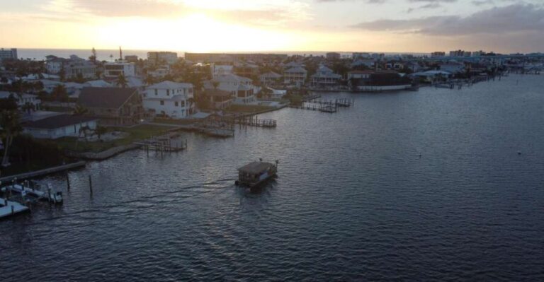 Fort Myers Beach: Adults only BYOB Tiki Pub Sunset Cruise - What Makes This Tour Stand Out?