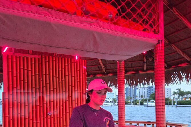 Fort Myers Beach Daytime 90 minute Round Tiki Boat Cruise - An In-Depth Look at the Tiki Boat Cruise Experience