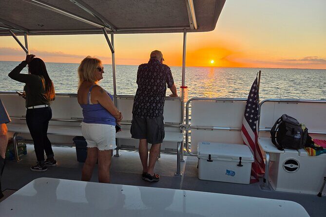 Fort Myers Beach Sunset Excursion - Practical Details: Booking, Duration, and Accessibility