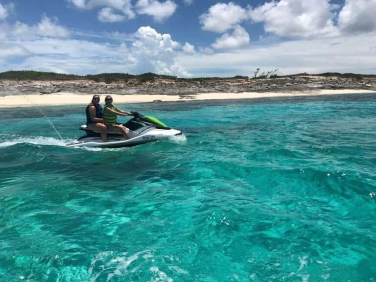 Fort Walton Beach: Jet Ski Rental - What to Expect When You Book