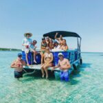 Fort Walton: Half Day Pontoon Boat Rental to Crab Island - Key Points