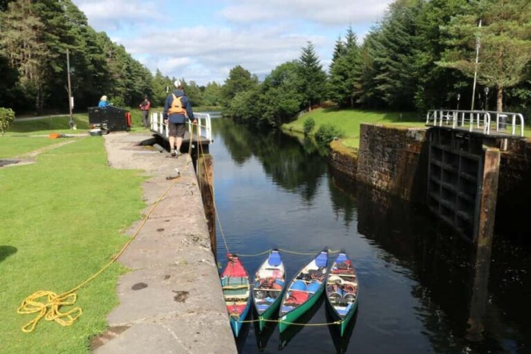 Fort William: 5-Day Canoe Trip to Inverness - Overview and What to Expect