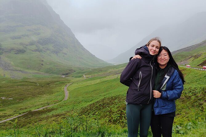 Fort William and Glencoe Tour - Frequently Asked Questions